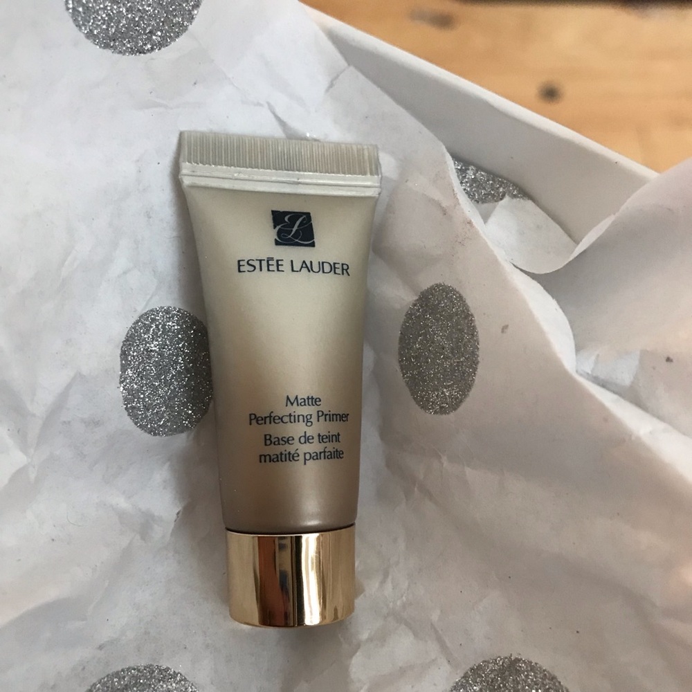 ( B)Estee Lauder matte primer - Picture 2 of 3